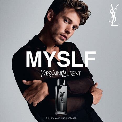 ysl myslf man|y y myslf.